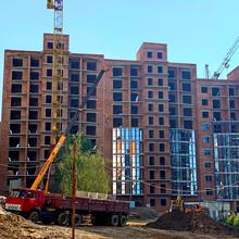 Хід будівництва ЖК Містечко Соборне, 0, червень 2019