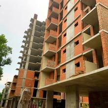 Хід будівництва Житловий район Manhattan, 0, липень 2019