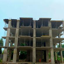 Хід будівництва Житловий район Manhattan, 0, липень 2019