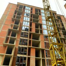 Хід будівництва Житловий район Manhattan, 0, липень 2019