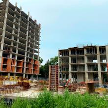 Хід будівництва Житловий район Manhattan, 0, липень 2019