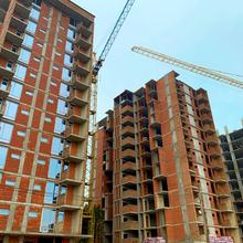 Хід будівництва Житловий район Manhattan, 0, липень 2019