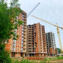 Хід будівництва Житловий район Manhattan, 0, липень 2019