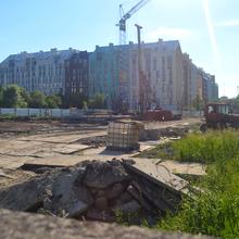 Хід будівництва ЖК Ґорґани, 0, червень 2019