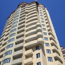 Ход строительства ЖК Три Богатыря, 1 дом, июнь 2019