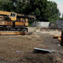 Ход строительства ЖК Аполлон, , июль 2019