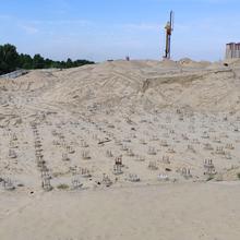 Хід будівництва ЖК H2O, , липень 2019