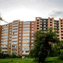 Хід будівництва ЖК Преміум Парк, Будинок, червень 2019