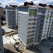 Хід будівництва ЖК Левада Затишна, 0, липень 2019