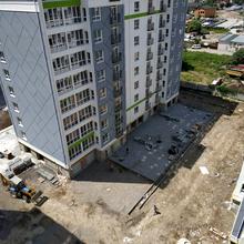 Хід будівництва ЖК Левада Затишна, 0, липень 2019