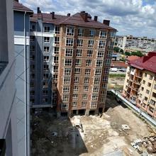 Хід будівництва ЖК Левада Затишна, 0, липень 2019