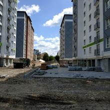 Хід будівництва ЖК Левада Затишна, 0, липень 2019