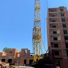 Хід будівництва ЖК Квартал Галицький, 0, липень 2019