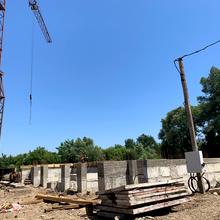 Хід будівництва ЖК Квартал Галицький, 0, липень 2019