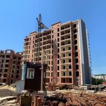 Хід будівництва ЖК Квартал Галицький, 0, липень 2019