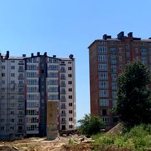 Хід будівництва ЖК Левада Дем’янів лаз, 0, липень 2019