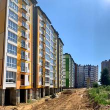 Хід будівництва ЖК Левада Дем’янів лаз, 0, липень 2019