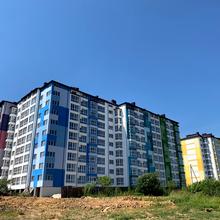 Хід будівництва ЖК Левада Дем’янів лаз, 0, липень 2019