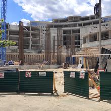 Хід будівництва БФК INTERGAL CITY, 0, липень 2019