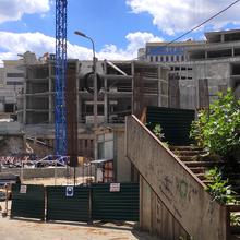 Хід будівництва БФК INTERGAL CITY, 0, липень 2019