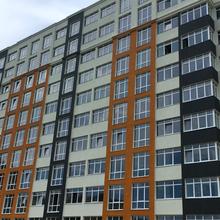 Хід будівництва ЖК Стожари, 1 будинок, липень 2019