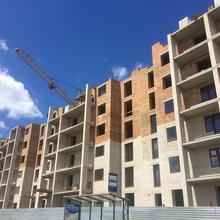 Хід будівництва Мікрорайон Академічний, 0, липень 2019