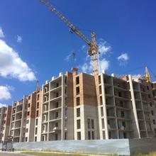 Хід будівництва Мікрорайон Академічний, 0, липень 2019