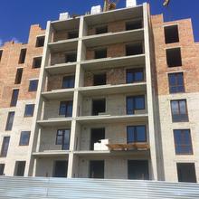 Хід будівництва Мікрорайон Академічний, 0, липень 2019