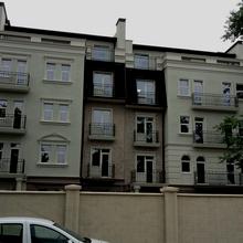Ход строительства ЖК CHELSEA Club House, 1 дом, июль 2019