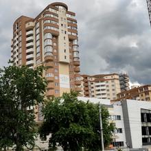 Ход строительства ЖК Киевский Шлях, 1-2 очереди (секции 3-6), июль 2019