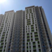 Ход строительства ЖК Злагода, 1 дом (секции 1-2), июль 2019