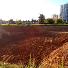 Ход строительства ЖК Варшавский Плюс, , июль 2019