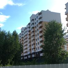 Хід будівництва ЖК Квартал Крюківщина, 5-7 будинки, липень 2019