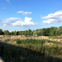 Ход строительства ЖК Новые Жуляны, 0, июль 2019