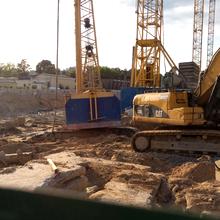 Хід будівництва ЖК Navigator, , липень 2019