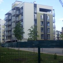 Ход строительства ЖК Липинка, 4 очередь (дома 6-В, 7-С), июль 2019