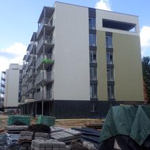 Хід будівництва ЖК Ліпінка, 4 черга (будинок 7-С), липень 2019