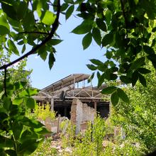 Хід будівництва The Light, 0, липень 2019