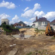 Хід будівництва Клубний будинок Павленко Хол, , липень 2019