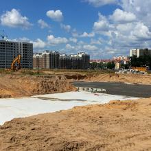 Хід будівництва ЖК Софія Клубний, , липень 2019