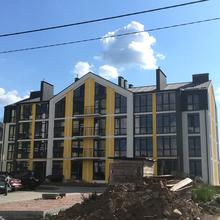 Хід будівництва ЖК Петрівське містечко, 6 будинок, липень 2019