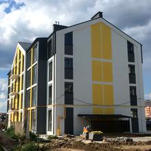 Хід будівництва ЖК Петрівське містечко, 6 будинок, липень 2019