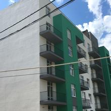 Хід будівництва Європейка, будинок 103/15, липень 2019