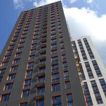 Ход строительства ЖК Seven, 1 дом, июль 2019