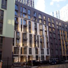 Ход строительства ЖК Малахит, 4 дом (секции 2, 3), июль 2019