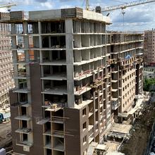 Хід будівництва ЖК Водограй, 0, липень 2019