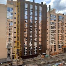 Хід будівництва ЖК Водограй, 0, липень 2019