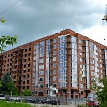 Ход строительства ЖК Living Park «Нова Будова-2», , июль 2019