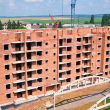 Ход строительства ЖК Living Park «Нова Будова-2», , июль 2019