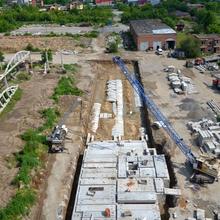 Ход строительства ЖК Living Park «Нова Будова-2», , июль 2019